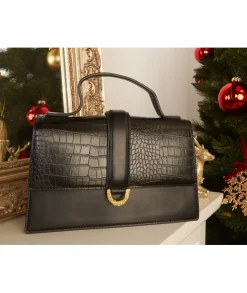 Sacs / Idées Cadeaux>La boutique de Lilie SAC NADIA Noir