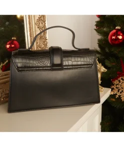 Sacs / Idées Cadeaux>La boutique de Lilie SAC NADIA Noir
