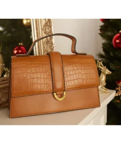 Sacs / Idées Cadeaux>La boutique de Lilie SAC NADIA Camel