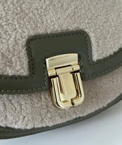 Sacs / Idées Cadeaux>La boutique de Lilie SAC ROSE MARIE Kaki
