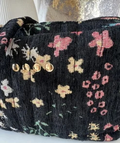 Sacs / Idées Cadeaux>La boutique de Lilie SAC SABRINA Noir