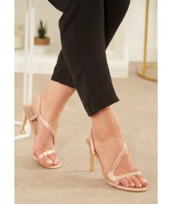 Sandales & Espadrilles>La boutique de Lilie SANDALE ALBANE Beige