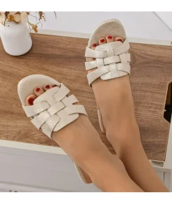 Sandales & Espadrilles>La boutique de Lilie SANDALES FELICIA Dore