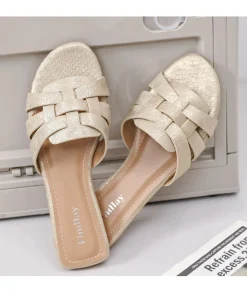 Sandales & Espadrilles>La boutique de Lilie SANDALES FELICIA Dore