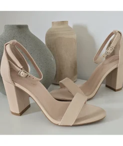 Sandales & Espadrilles>La boutique de Lilie SANDALES JEANNE Beige