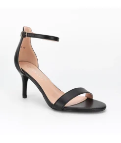 Sandales & Espadrilles>La boutique de Lilie SANDALES LYA II Noir