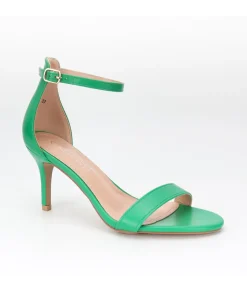 Sandales & Espadrilles>La boutique de Lilie SANDALES LYA II Vert