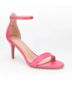 Sandales & Espadrilles>La boutique de Lilie SANDALES LYA II Fushia