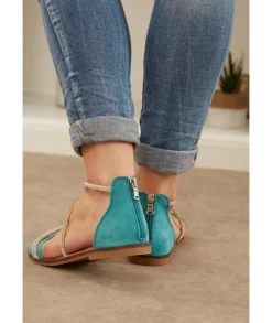 Sandales & Espadrilles><noscript><img width=