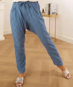 Jeans / Pantalons>La boutique de Lilie SAROUEL CHLOE Jeans
