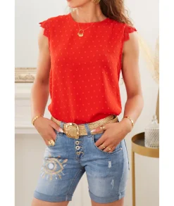 Jupes / Shorts>La boutique de Lilie SHORT CLOTHILDE Jeans