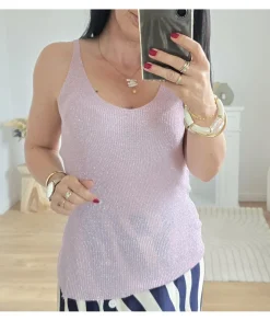 Tops / Blouses>La boutique de Lilie TOP LILWENN Rose