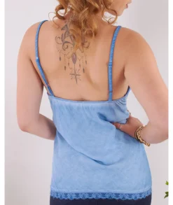 Tops / Blouses>La boutique de Lilie TOP ROXANA Jeans