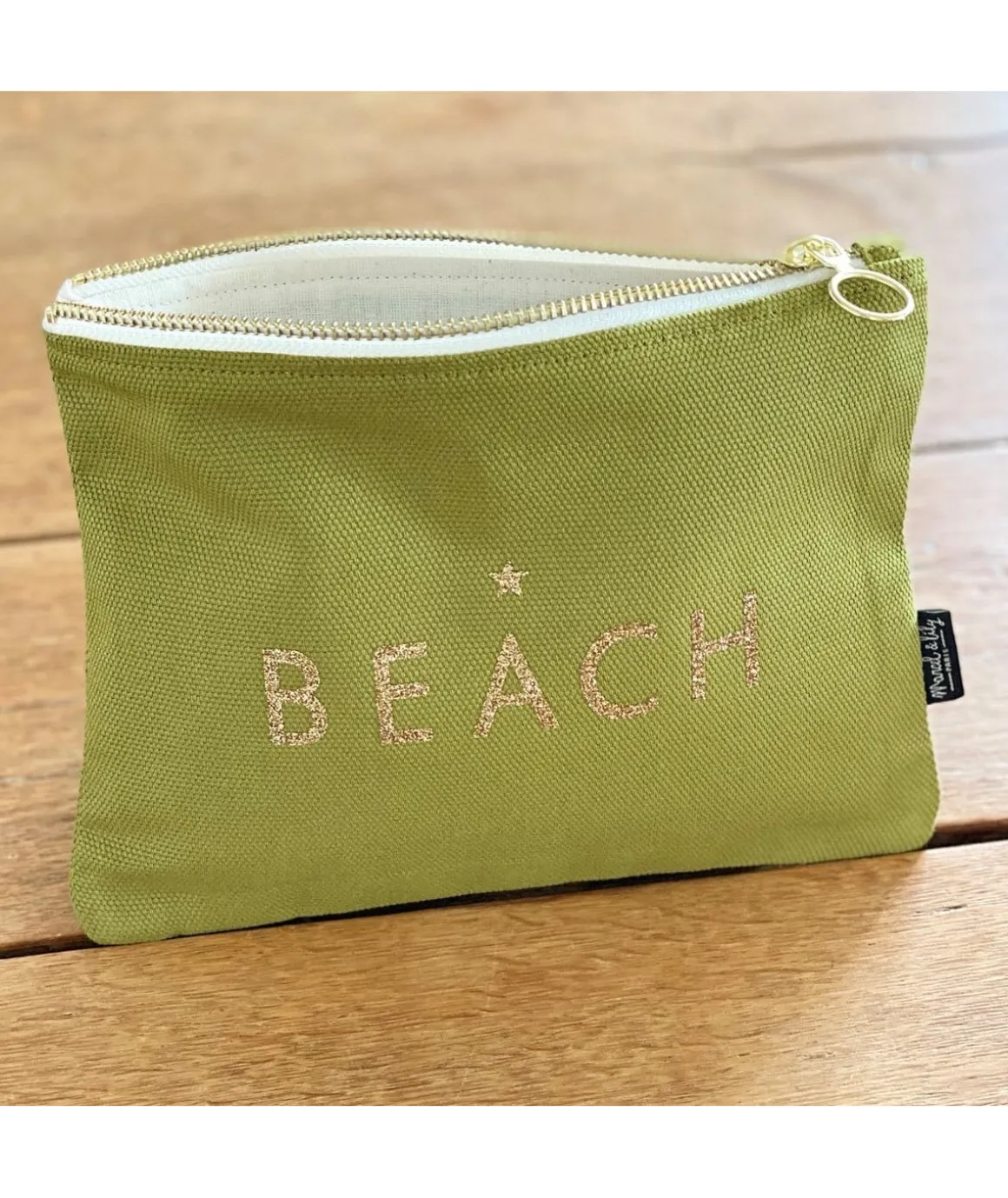 Sacs / Idées Cadeaux>La boutique de Lilie TROUSSE BEACH Avocat