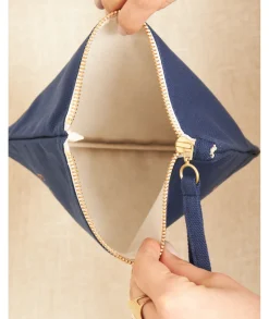 Sacs / Idées Cadeaux>La boutique de Lilie TROUSSE ECHAPPEE BELLE EN FAMILLE Marine
