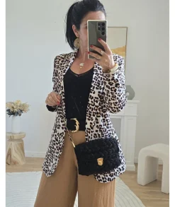 Vestes>La boutique de Lilie VESTE ANGELA Beige
