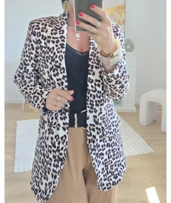 Vestes>La boutique de Lilie VESTE ANGELA Beige