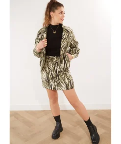 Vestes>La boutique de Lilie VESTE DOMYA Vert