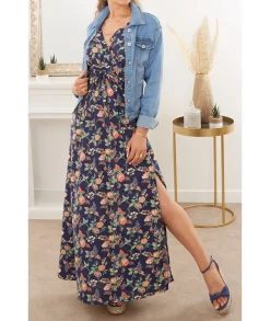Vestes>La boutique de Lilie VESTE EN LESLIE Jeans