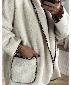 Vestes>La boutique de Lilie VESTE GABRIELLA Beige