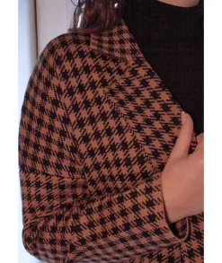 Vestes>La boutique de Lilie VESTE KLARA Camel