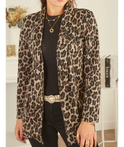 Vestes>La boutique de Lilie VESTE LAURENZA Noir