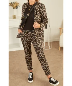 Vestes>La boutique de Lilie VESTE LAURENZA Noir
