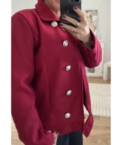 Vestes>La boutique de Lilie VESTE MATHIS Bordeaux