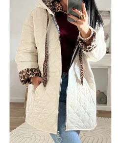 Manteaux|Vestes>La boutique de Lilie VESTE MAURANE Blanc
