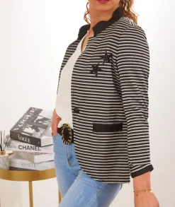 Vestes>La boutique de Lilie VESTE NADIA