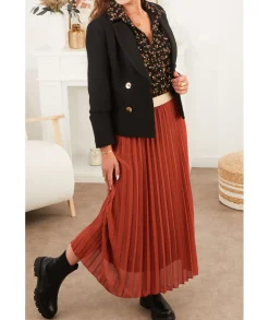 Vestes>La boutique de Lilie VESTE NINA Noir